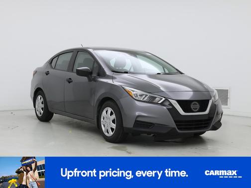 2020 Nissan Versa S