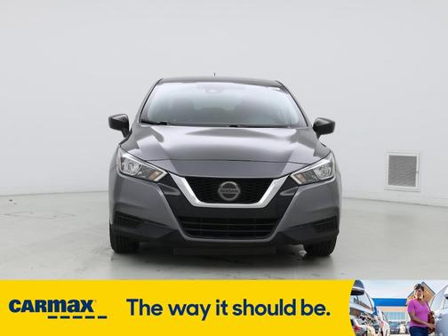 2020 Nissan Versa S