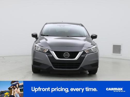 2020 Nissan Versa S
