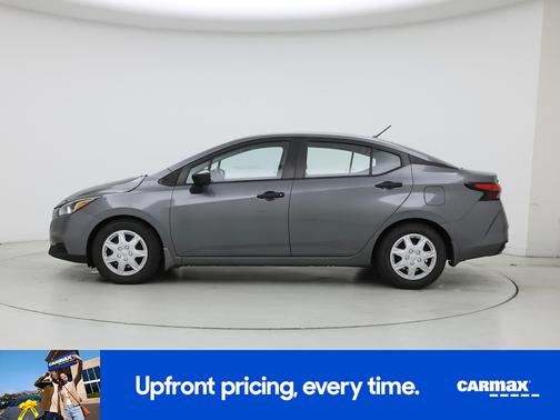 2020 Nissan Versa S