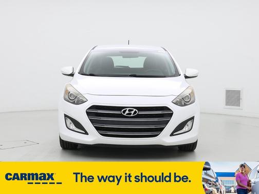 2017 Hyundai ELANTRA GT