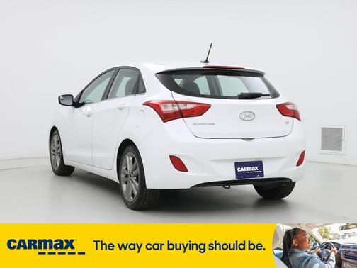 2017 Hyundai ELANTRA GT