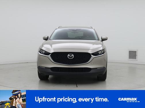 Silver 2022 Mazda CX-30 2.5 S