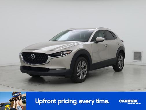 Silver 2022 Mazda CX-30 2.5 S