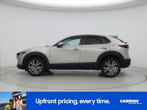Silver 2022 Mazda CX-30 2.5 S