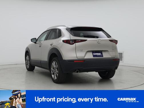 Silver 2022 Mazda CX-30 2.5 S