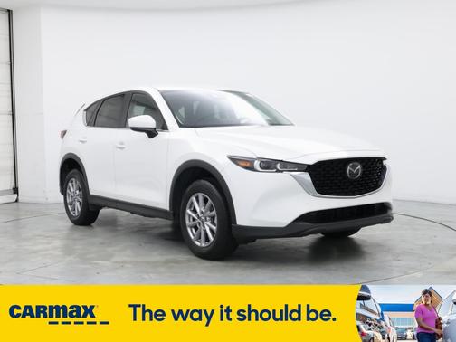 2023 Mazda CX-5 2.5 S Select Package