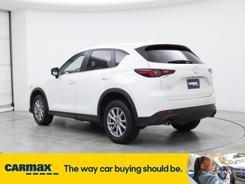 2023 Mazda CX-5 2.5 S Select Package