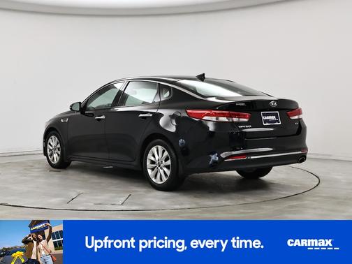2018 Kia Optima EX