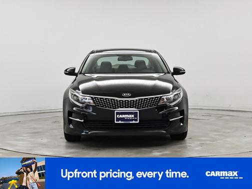 2018 Kia Optima EX