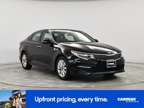 2018 Kia Optima EX