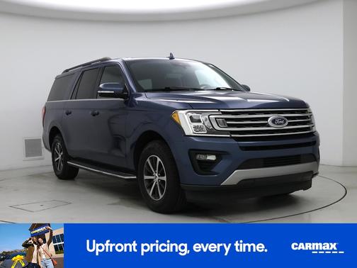 2018 Ford Expedition Max XLT