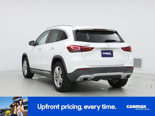 2021 Mercedes-Benz GLA 250 GLA 250