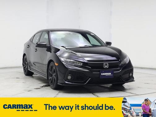 2019 Honda Civic Sport Touring