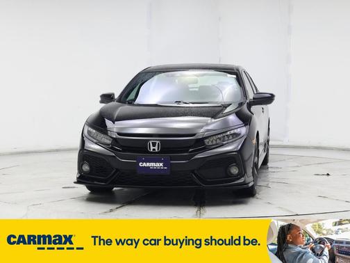 2019 Honda Civic Sport Touring