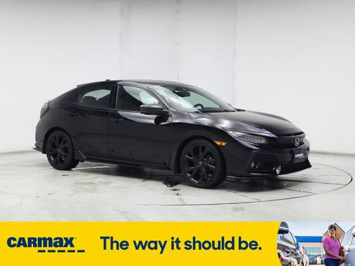 2019 Honda Civic Sport Touring