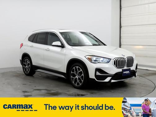 2021 BMW X1 SDrive28i