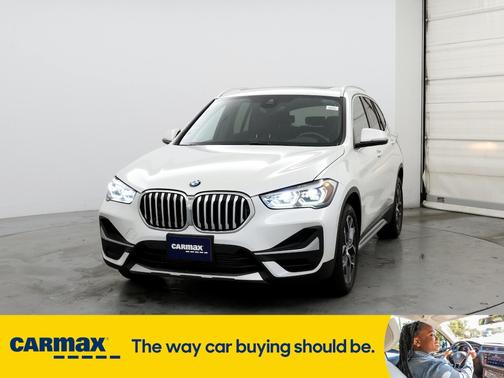 2021 BMW X1 SDrive28i