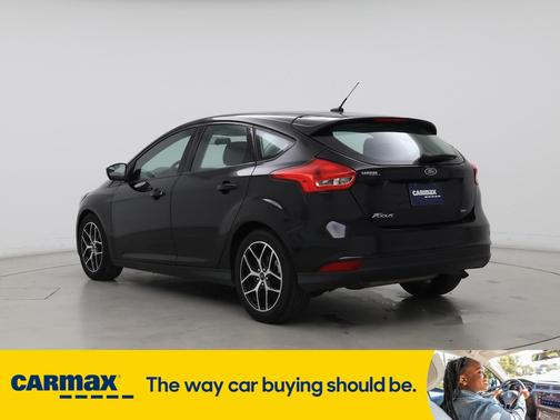 2018 Ford Focus SEL