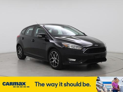 2018 Ford Focus SEL