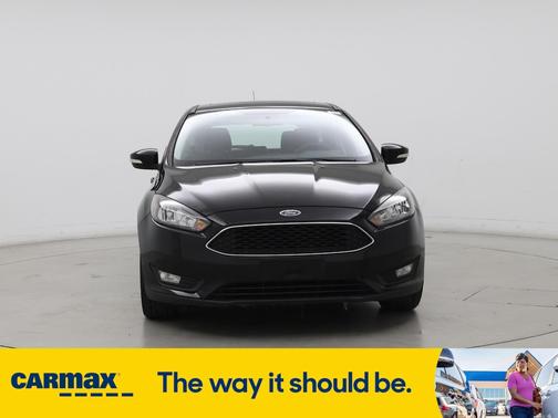 2018 Ford Focus SEL