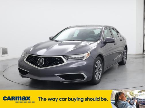 2020 Acura TLX