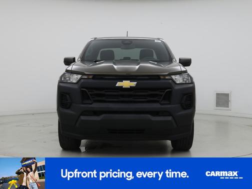 2023 Chevrolet Colorado Work Truck