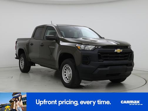 2023 Chevrolet Colorado Work Truck