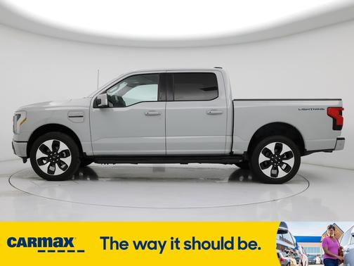 2023 Ford F-150 Lightning Platinum