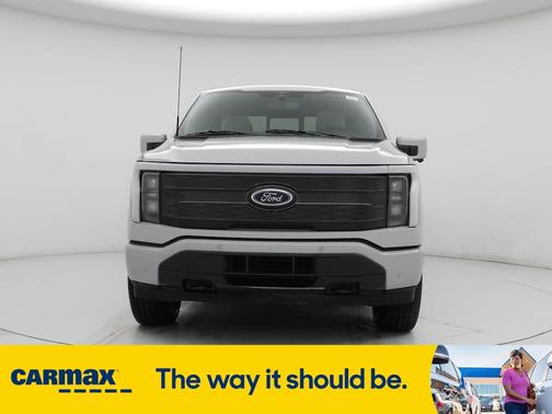 2023 Ford F-150 Lightning Platinum