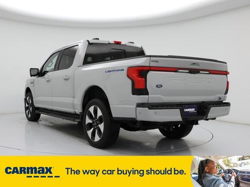 2023 Ford F-150 Lightning Platinum