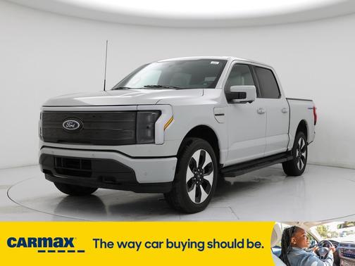 2023 Ford F-150 Lightning Platinum