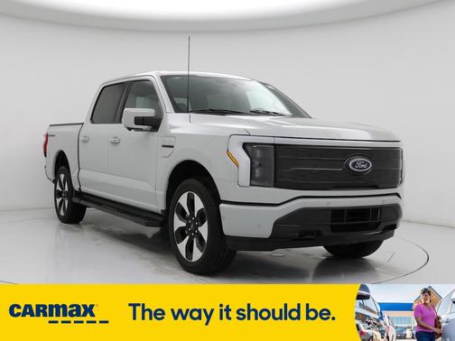 2023 Ford F-150 Lightning Platinum