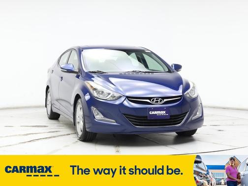 2016 Hyundai ELANTRA Value Edition