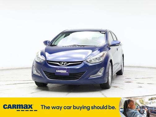 2016 Hyundai ELANTRA Value Edition