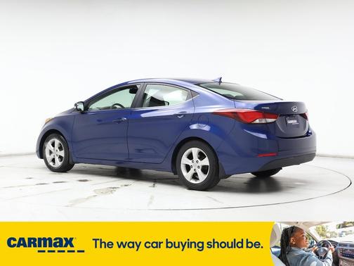 2016 Hyundai ELANTRA Value Edition