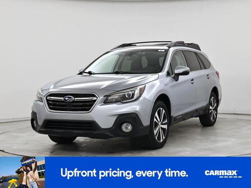 Silver 2019 Subaru Outback 2.5I Limited