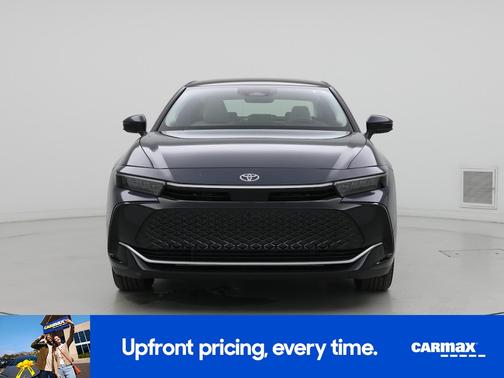 2025 Toyota Crown Limited