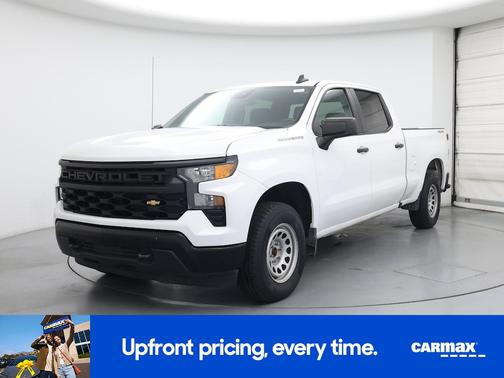 2023 Chevrolet Silverado 1500 Work Truck