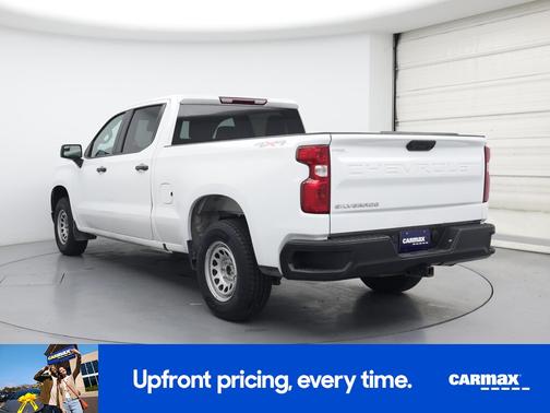 2023 Chevrolet Silverado 1500 Work Truck