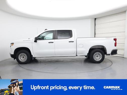 2023 Chevrolet Silverado 1500 Work Truck