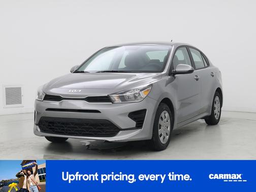2023 Kia Rio S