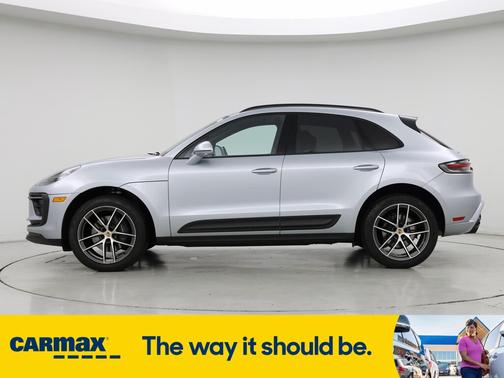 2023 Porsche Macan