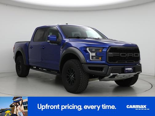 2018 Ford F-150 SVT Raptor