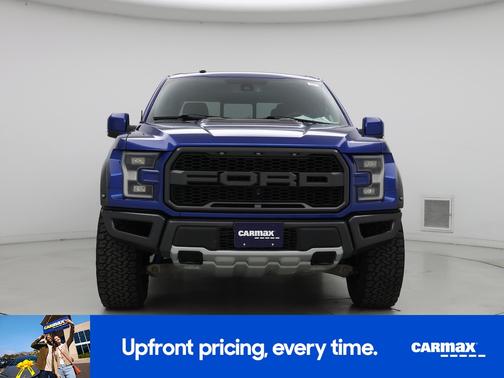 2018 Ford F-150 SVT Raptor