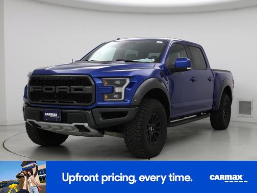 2018 Ford F-150 SVT Raptor