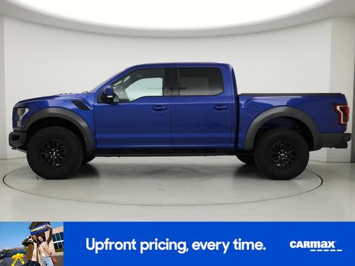 2018 Ford F-150 SVT Raptor