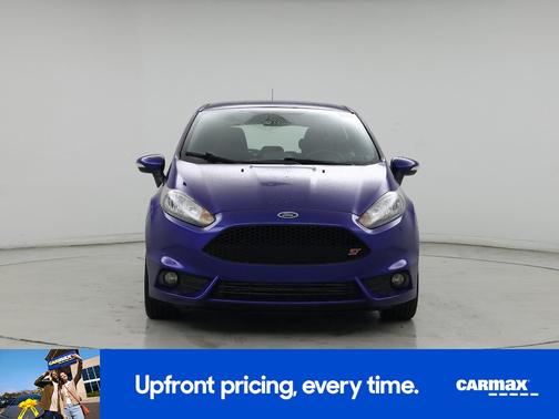 2015 Ford Fiesta ST