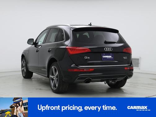 2016 Audi Q5 Prestige