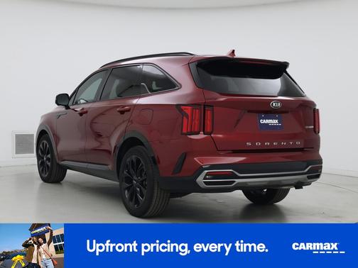 2021 Kia Sorento SX Prestige